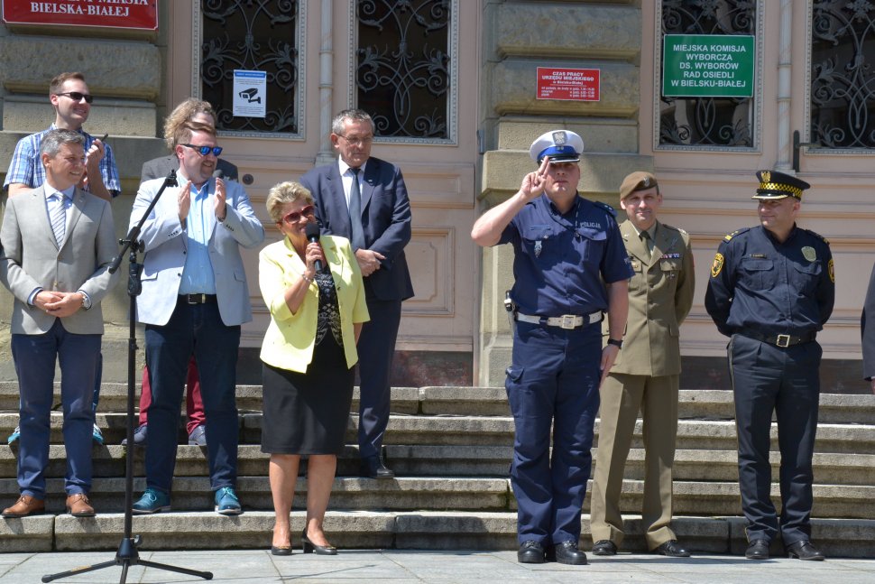 Dni Bezpieczeństwa 2019 w Bielsku-Białej
