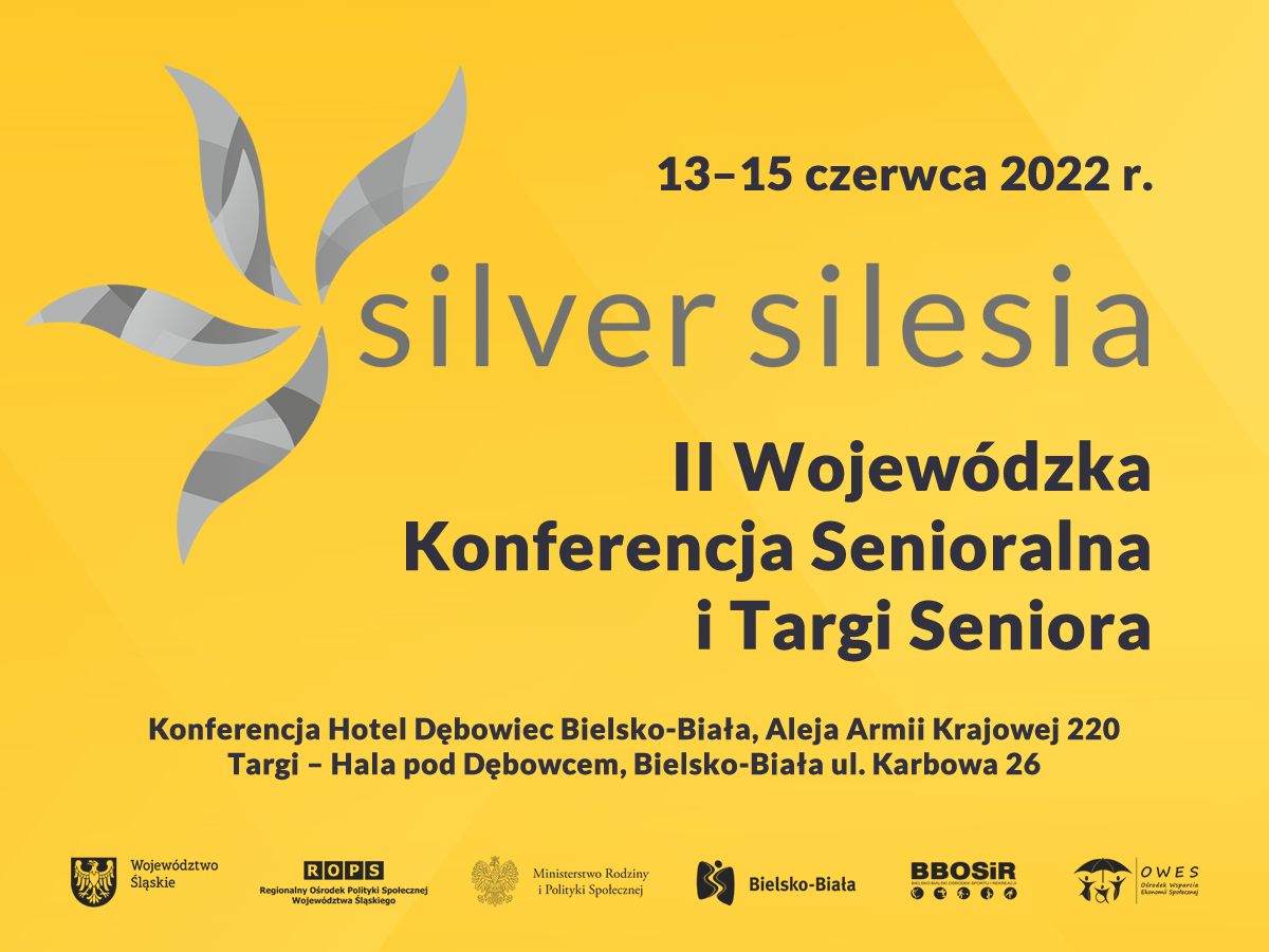 Plakat Silver Silesia 2022