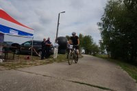 Finał I Przełajowego Rajdu Rowerowego Policjantów