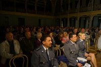 Uczestnicy seminarium „Bezpiecznie – chce się żyć”