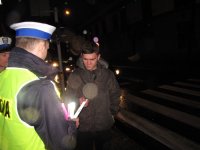 Akcja - Noś odblaski