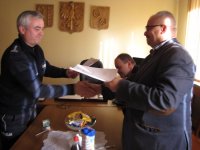 podpisanie programu profilaktycznego &quot;Senior III&quot;