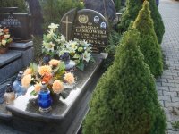 uroczystości upamiętniające poległych policjantów