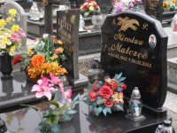 uroczystości upamiętniające poległych policjantów