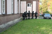 ćwiczenia w jednostce wojskowej