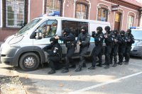 ćwiczenia w jednostce wojskowej