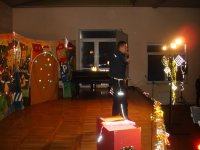 impreza profilaktyczna dot. odblasków