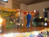 impreza profilaktyczna dot. odblasków