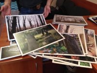 Odnalezione przez policjantów fotografie