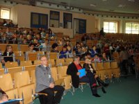konferencja dot. przemocy w rodzinie