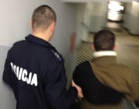 Zatrzymany podpalacz