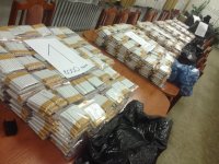 Zabezpieczone nielegalne papierosy i tytoń