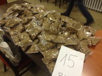 Zabezpieczone nielegalne papierosy i tytoń