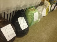 Zabezpieczone nielegalne papierosy i tytoń