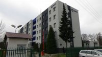 Budynek SPPP w Bielsku-Białej po remoncie