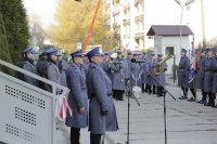 Uroczyste otwarcie Samodzielnego Pododdziału Prewencji Policji w Bielsku-Białej