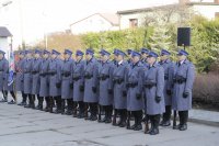 Uroczyste otwarcie Samodzielnego Pododdziału Prewencji Policji w Bielsku-Białej