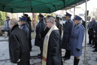 Uroczyste otwarcie Samodzielnego Pododdziału Prewencji Policji w Bielsku-Białej