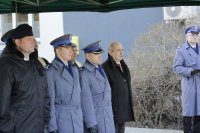 Uroczyste otwarcie Samodzielnego Pododdziału Prewencji Policji w Bielsku-Białej