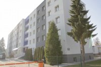 Uroczyste otwarcie Samodzielnego Pododdziału Prewencji Policji w Bielsku-Białej