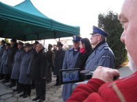 Uroczyste otwarcie Samodzielnego Pododdziału Prewencji Policji w Bielsku-Białej