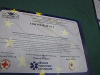 Warsztaty „My też możemy ratować życie”