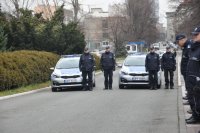 Nowy radiowóz dla bielskiej Policji