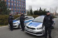 Nowy radiowóz dla bielskiej Policji