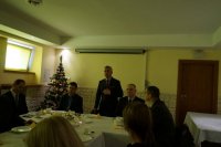 Świąteczne spotkanie opłatkowe