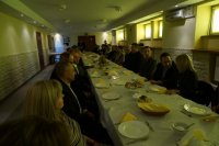 Świąteczne spotkanie opłatkowe