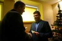 Świąteczne spotkanie opłatkowe