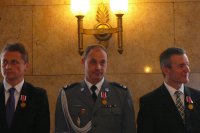 Mł.insp. Krzysztof Gałuszka wyróżniony Medalem Komisji Edukacji Narodowej