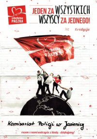 Szlachetna paczka od jasienickich policjantów