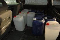 Zabezpieczona kontrabanda