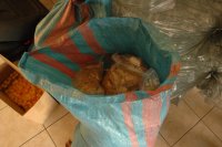 Zabezpieczona kontrabanda