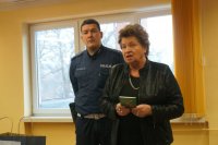 Kodeksy młodego rowerzysty trafiły do nauczycieli