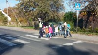 Spotkania policjantów z przedszkolakami