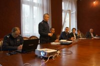 Konsultacje w sprawie map zagrożeń