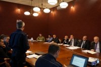 Konsultacje w sprawie map zagrożeń