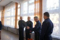 Podziękowania dla policjantów odchodzących na emeryturę