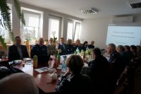 Mapy zagrożeń – ciąg dalszy konsultacji