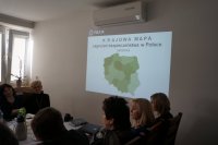 Mapy zagrożeń – ciąg dalszy konsultacji