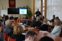 Konsultacje społeczne w sprawie mapy zagrożeń