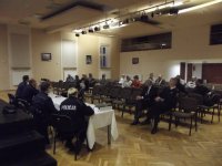 Konsultacje na terenie działania Komisariatu Policji III w Bielsku-Białej