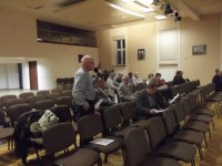 Konsultacje na terenie działania Komisariatu Policji III w Bielsku-Białej