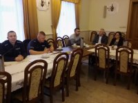 Konsultacje na terenie działania Komisariatu Policji IV w Bielsku-Białej