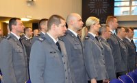 Policjanci wyróżnieni przez Ministra