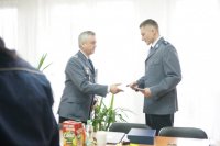 Wprowadzenie na stanowiska nowych komendantów