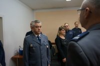 Wprowadzenie na stanowiska nowych komendantów