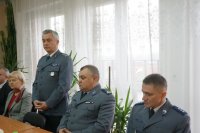 Wprowadzenie na stanowiska nowych komendantów